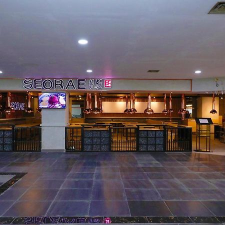 Heavenly Land Family Hotel Palembang Exterior foto
